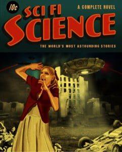 sci fi science fiction action movie scripts