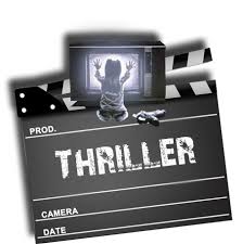 comedy thriller play