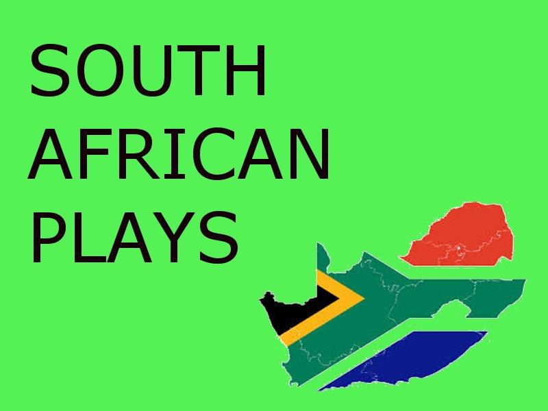 South African Plays