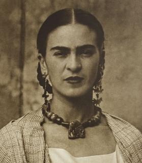 play about Frida Kahlo