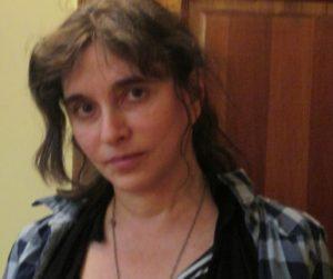 author Nina Kossman