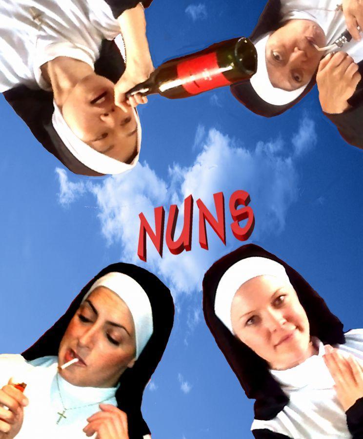 Nuns - Two-Act Satire Script: When Rebellious Nuns Run Riot