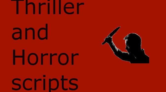 scary play scripts