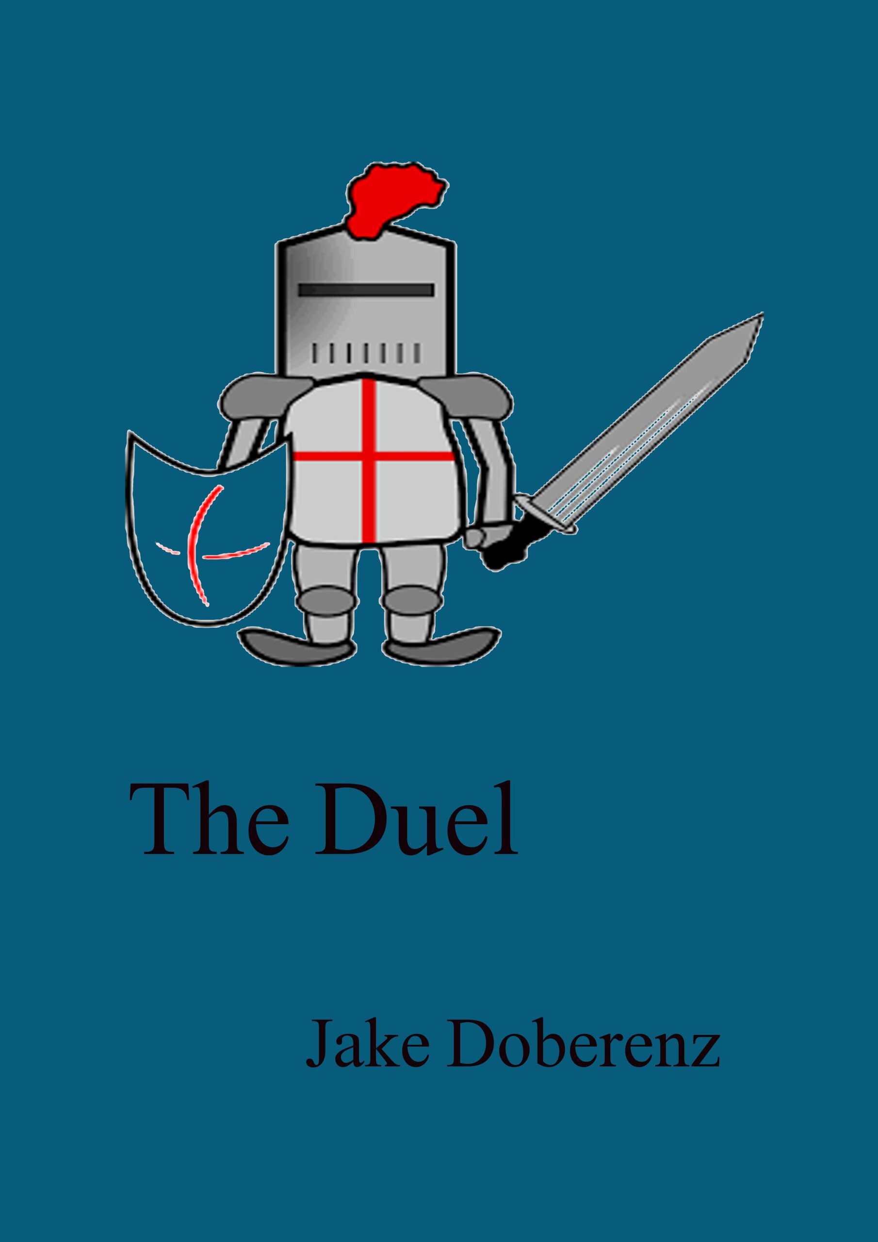 The Duel - Ten Minute Comedy for Two Senior Actors