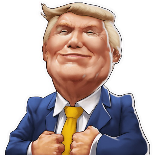 TRUMP: Wolf of Pennsylvania Avenue - Trump Comedy Sketch