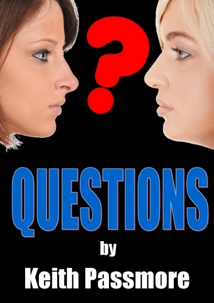 Questions - Ten Minute Drama for Three Actresses