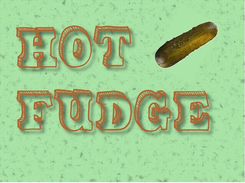 Hot Fudge Pickles - Musical for Children that gets the Town into a PICKLE!