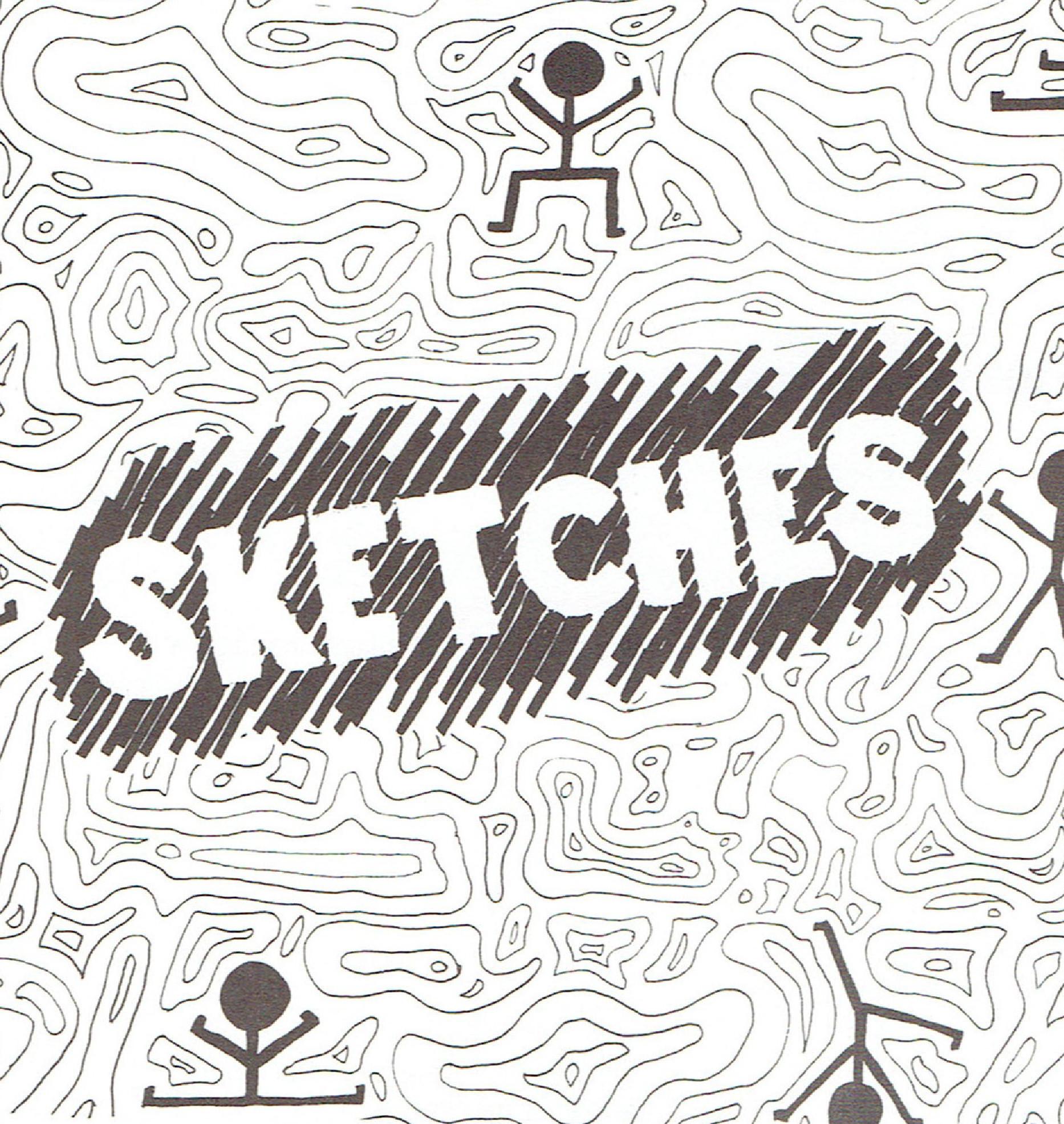 Sketches - Comedy and Drama Sketches for Teens (Print)