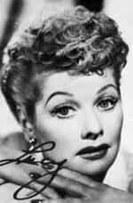 COMEDY ABOUT LUCILLE BALL'S FANS