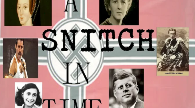 A Snitch in Time – Time travelling script for teens and community theatre