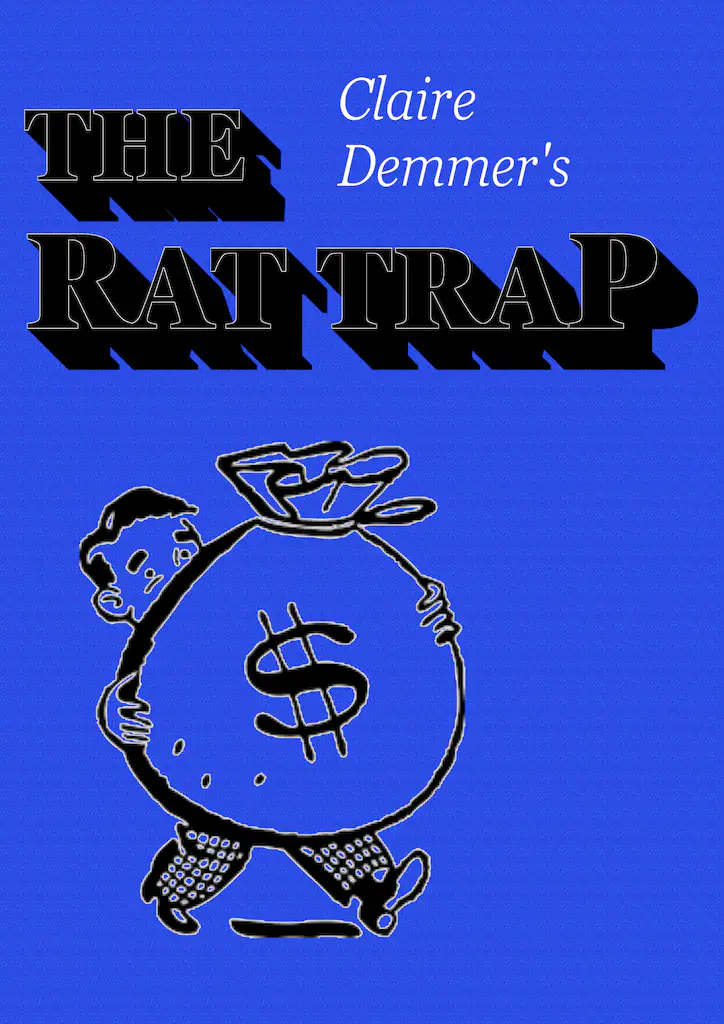 The Rat Trap - Large Cast Comedy Farce