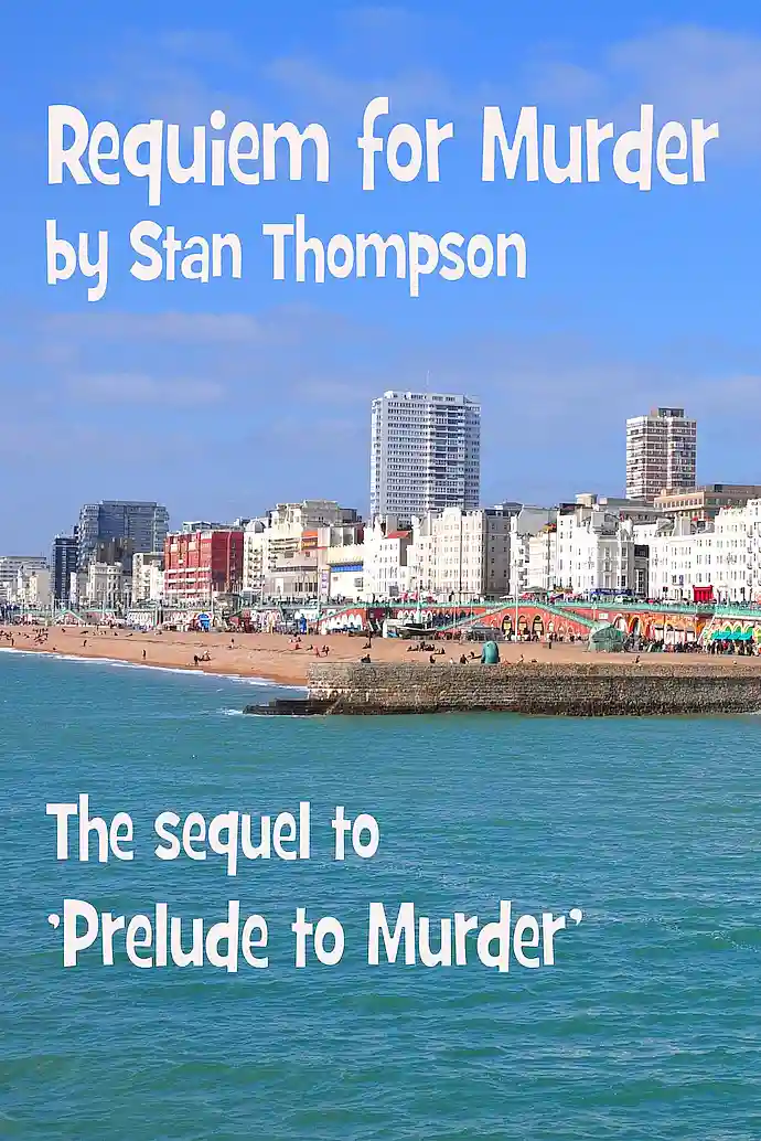 Requiem for Murder - Play about Committing Murder