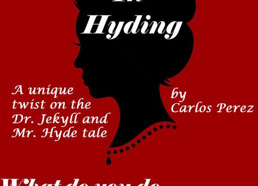 In Hyding – the alternate Jekyll and Hyde story – the Screenplay