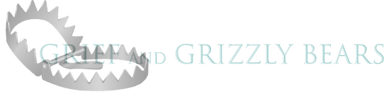 Grief and Grizzly Bears - comedy about finding your family (And a Bear)