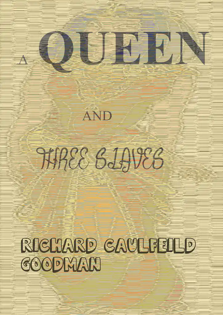 A Queen and Three Slaves - British farce with Julius Caesar, Cleopatra and three very 'Essex' Slaves