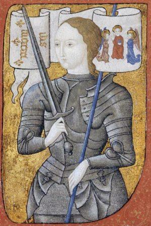 play about Joan of Arc