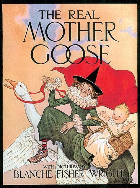 Mother Goose The Pantomime