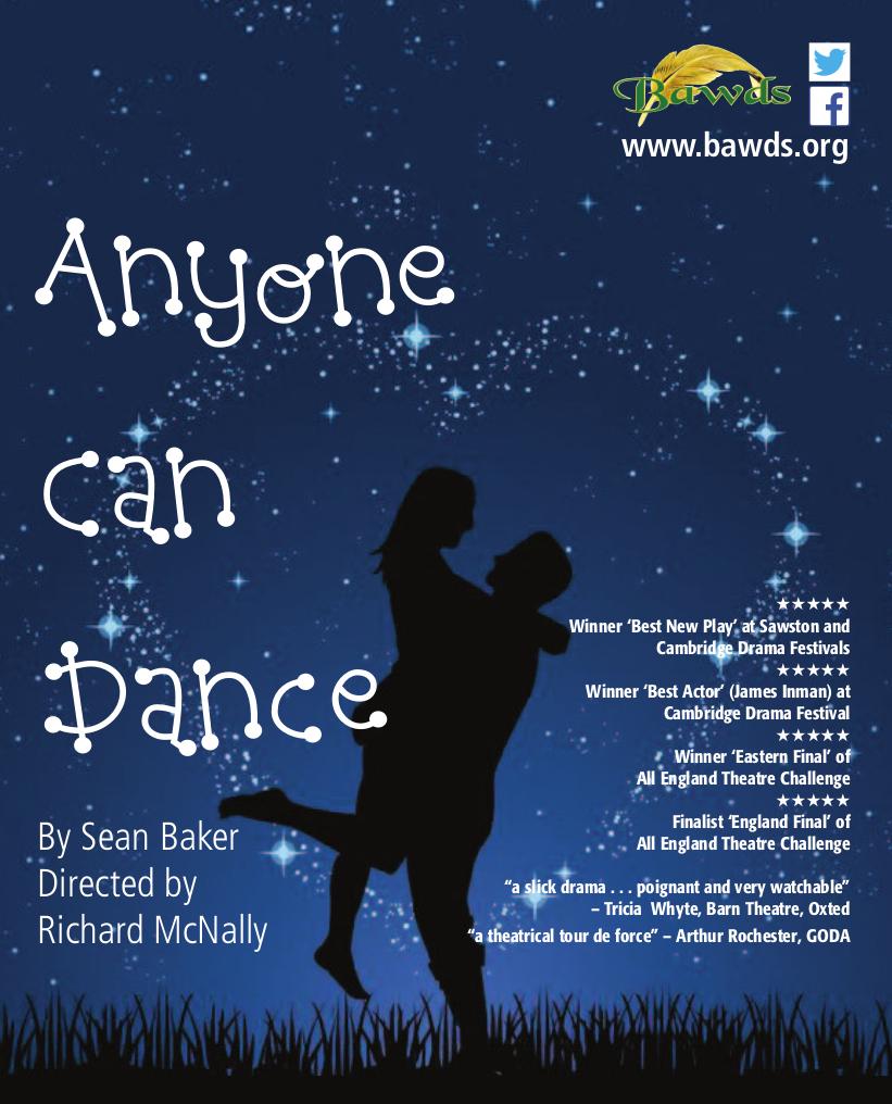 Anyone Can Dance - Drama about Soulmates and if they really exist