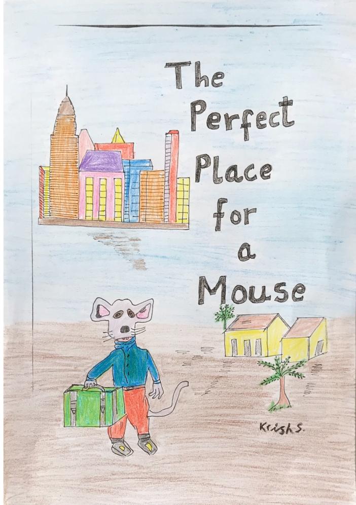 The Perfect Place for a Mouse - Children's play based on Aesop's Fables