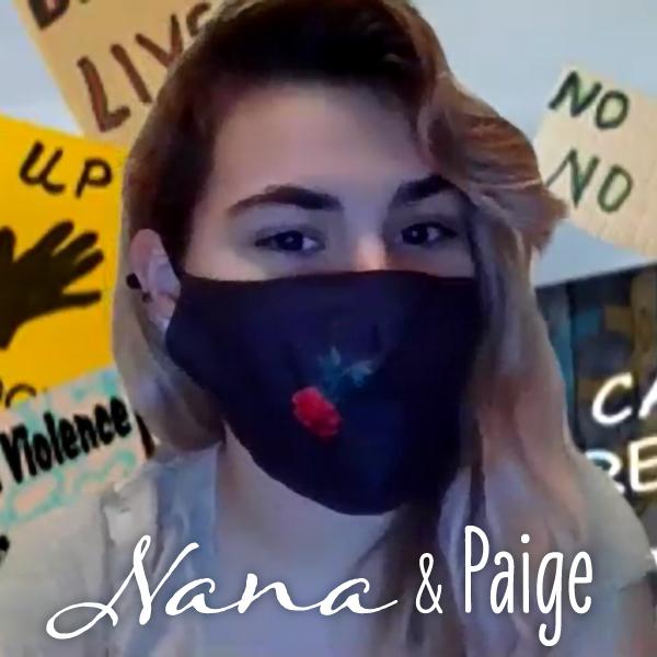 Nana and Paige - Poignant Comedy about Escaping Covid Lockdown