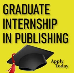 internship in publishing