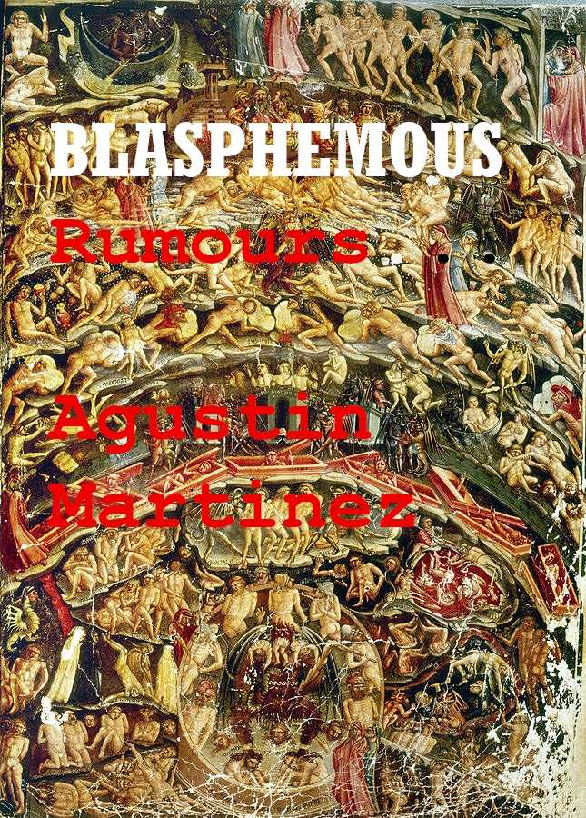 Blasphemous Rumours - Hellish Tongue in cheek Dramedy