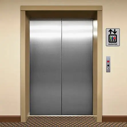 Reservation - a Comedy Sketch set in an elevator/lift