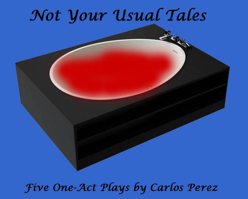 Not your Usual Tales - A Collection of One Act Horror Plays